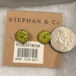 Nordstrom Stephan and Co.  earrings. Small. New. Photo 3