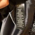 Ted Baker NWT  London Black Tweed Skirt Mini Dress Photo 6