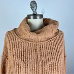 Free People Camel Be Yours Pullover Photo 3