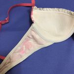 Victoria's Secret Victoria Secret Cotton Lined Demi - 34B Photo 4