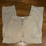 ZARA  Baggy Cargo Pants size 4 Photo 0