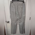 Sundance NWOTS  Nightfall Cargo Pants Tencel W2 Stone Wash Gray Photo 1