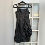 Betsey Johnson Vintage 90’s  Evening Whimsigoth Ruffle Skirt Party Size 0 XS Photo 2