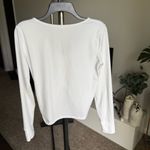 Live in the Moment Long Sleeve Crop Top Photo 6