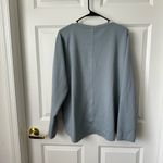 Nike Women's One Therma-Fit Grey Long Sleeve Top Size XXL Photo 1