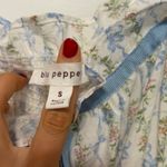 Blu Pepper  Maxi Dress Photo 3