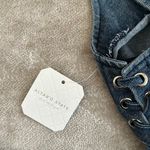 Altar'd State Denim Top Photo 2