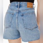 Aritzia Denim Forum The Yoko Mid Thigh Short NWOT Photo 3