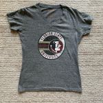 Jones & Mitchell Florida State University FSU Grey T Photo 0