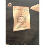 Jones New York Thompson street mid Rise Flare denim Jeans size 4 Photo 7