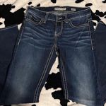 BKE dark wash denim jeans Photo 0