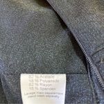 iKiTo Vtg‎ Women's Dress Sz 38 S Black Shimmer Embellished Mini Photo 6