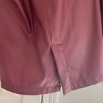 Herschel Supply Company Hershel Maroon Rain jacket  Photo 3