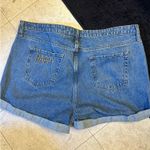 Wild Fable  Jean Shorts Mom Photo 1