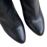 CAbi EUC Leather Bisset Boots Size 8 Photo 3