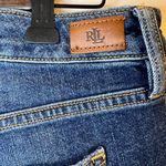 Lauren Ralph Lauren Women's Cropped Jeans Size 10 Blue Photo 3