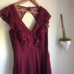 Hayley Paige Occasions NWT  lace dress - 5912m Photo 3