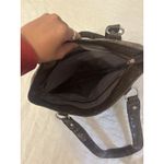 Camouflage With Studs and Bling Belt Buckle Handbag, Women's Shoulder Bag Preow Photo 4