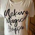 Magic Graphic Tee Making Happen Photo 0