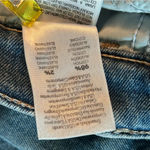 MOTHER The hustle ankle scenic route womens jeans size 24 lightly distressed Blue Photo 4