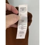 Rails Jules Fox Brown Pant Cotton Silk Blend New $198 Size Large, L Photo 8