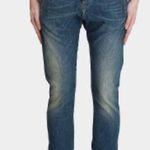 R13  Dark blue sweat jeans Photo 0