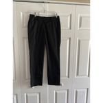 Sandro  Studio Women's 4P Black Straight Leg Career‎ Pants Photo 2
