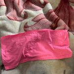 LG/XL cotton hot pink self made tube top Photo 1