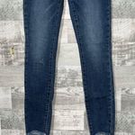 Pistola Audrey Mid Rise Skinny Cropped Jeans Pants Ladies 24 Photo 3