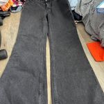 Abercrombie & Fitch  High Rise Vintage Flare Jeans size 29 Photo 9