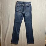 Ann Taylor  Curvy Fit Slim Boot Jeans Size 4T 4 Tall Medium Faded Wash Photo 3
