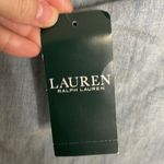 Ralph Lauren Lauren  off the shoulder denim blouse Women Size XL NWT Photo 2