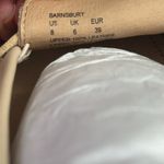 Ralph Lauren NIB Lauren  Barnsbury Explorer Sand Nappa Leather Driving Loafer Photo 7