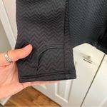 Adidas  Black Jacket with Gray Accents golf large Photo 2