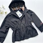 Burberry NEW  Birley Lightweight Jacket Black Photo 0