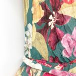 Johnny Was Jade Womens Boho Spring Resortwear Strass Wrap Floral Maxi Dress XS Photo 4