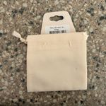 Little Words Project Lover Friendship Bracelet White Photo 1