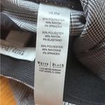 White House | Black Market Women’s Slim Straight Ankle Checkered Dress Pants Photo 8