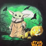 Star Wars Grogu Halloween tshirt size small Photo 1