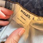 Rolla’s Blue Dusters High Rise Slim Jean Shorts Womens 30 Denim Casual Beachy Photo 8