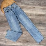 Princess Polly Princess‎ polly asymmetrical straight leg jeans Photo 2