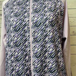 FootJoy  Jacket Large Purple full zip The Powder Horn Womens Golf‎ Windbreaker Photo 0