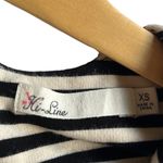 Madewell  Hi-Line Long Sleeve Stripe Dress Size XS Photo 6