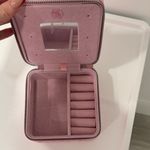 Swavorski Swarovski Blush Pink Jewelry Box Photo 3