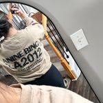 ANINE BING Anime Bing Sport Pullover Sweatshirt Photo 3