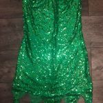 Tinker Bell Costume Green Size L Photo 0