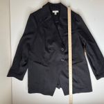 Coldwater Creek NWT Seamed Double Breasted Seamed Riding Jacket Size W18 Office Photo 6