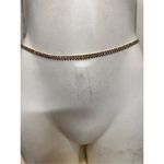 Gold belly chain Photo 1