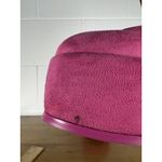 Steve Madden  Elyssa Pink Suede Platform Heels Mary Jane Size 7M Photo 3