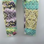 Lululemon Rare Wunder Under Crop II *Full-On Luon (Roll Down) in Paradise Grid 4 Photo 4